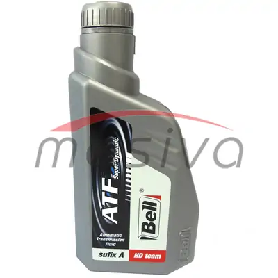 ULJE BELL ZA VOLAN ATF 3 - CRVENI  1/1 l