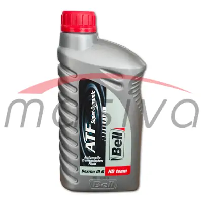 ULJE BELL ZA VOLAN ATF 3 - CRVENI  1/1 l
