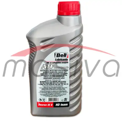 ULJE BELL ZA VOLAN ATF 3 - CRVENI  1/1 l-1