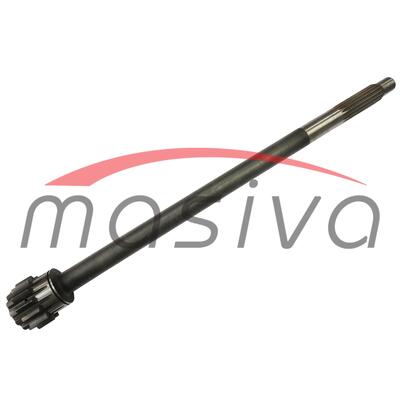 SPOJNIČKA OSOVINA VUČNA ZETOR 13 Z S.T-0