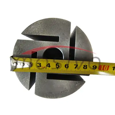 ROTOR VAKUM PUMPE MUZILICE-2