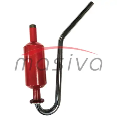 AUSPUH VAKUM PUMPE MUZILICE 200/350l