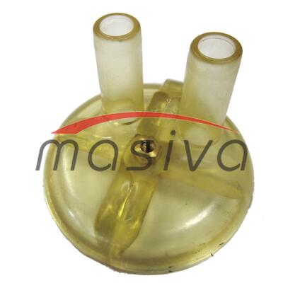 TIJELO SABIRNIKA DONJE 120 cc - PVC, KOZE/OVCE