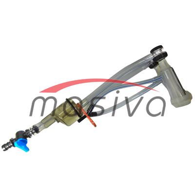 MUZNA JEDINICA ZA OVCE, SABIRNIK 120 cc, DRŽAČ PVC, SILIK. SISNE GUME KURTSAN