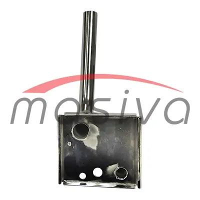 PRIKLJUČAK MUZNE JEDINICE BRZI INOX-2
