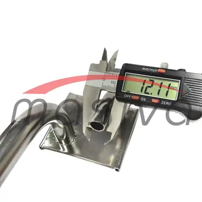 PRIKLJUČAK MUZNE JEDINICE BRZI INOX-5