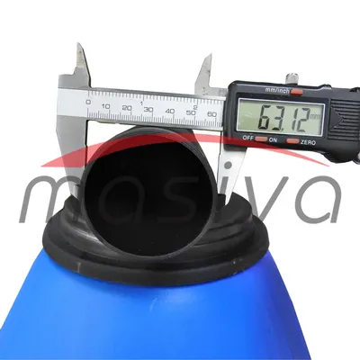 REZERVOAR VAKUM POSUDE 63 mm PVC-3