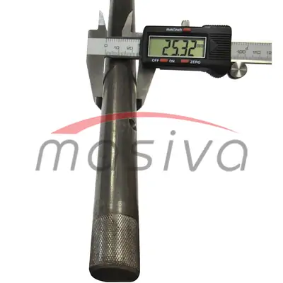OSOVINA KOMUŠAČA BERAČA SIP-40  25 x 1246    72-0122-3
