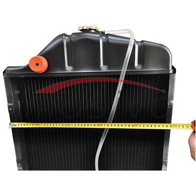 HLADNJAK ZETOR 8111-8145-8011-8045    80013901-3