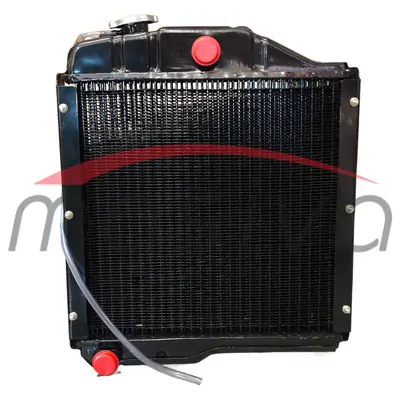 HLADNJAK ZETOR 3320-4320-5211-5340-6211-6245-7211-7245  R-4  72011312  IN