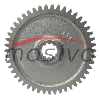 ZUPČANIK UNIVERZAL I BRZINE UTB-445  Z=47 VELIKI  40.17.107    584901-1
