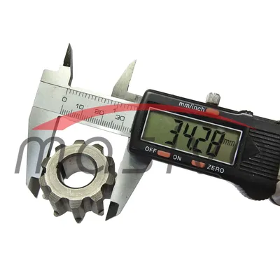 ZUPČANIK KANĐE PUMPE VOLANA IMT 560 Z10 560.15.031-1