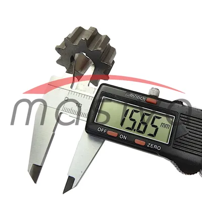 ZUPČANIK KANĐE PUMPE VOLANA IMT 560 Z10 560.15.031-2
