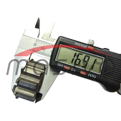 ZUPČANIK KANĐE PUMPE VOLANA IMT 560 Z10 560.15.031-3
