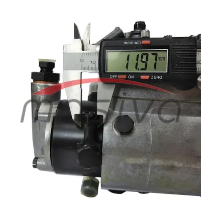 BOSCH PUMPA MASSEY FERGUSON MF-133-2