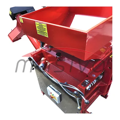 USITNJIVAČ ZA HRANU NA KARDAN - 10 Ks - KAPACITET 3500 kg/h-4