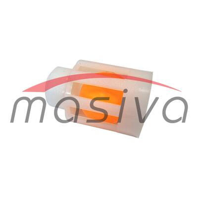 TIJELO VENTILA S KUGLICOM NA POKLOPCU RADNE KANTE- PVC KURTSAN