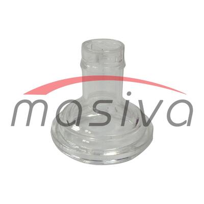 TIJELO VENTILA VAKUMA POLUAUTOMATSKOG, GORNJE, PVC - OVCE/KOZE