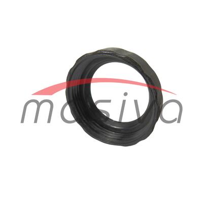 PRSTEN VENTILA VAKUMA POLUAUTOMATSKOG, GORNJE- PVC, OVCE/KOZE