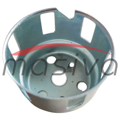 ČAŠICA STARTERA HONDA GX-120 METALNI ZAPINJAČI-2