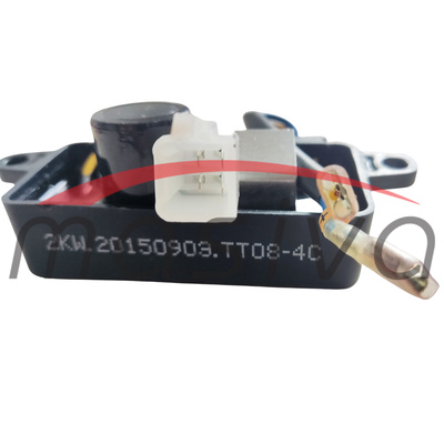 AVR REGULATOR NAPONA AGREGATA EC2500 PVC PRAVOKUTNI 6 ŽICA-2