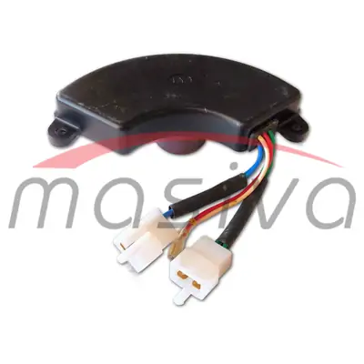 AVR REGULATOR NAPONA AGREGATA EC6500, TROFAZNI, 8 ŽICA, PVC