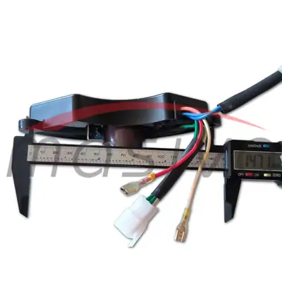 AVR REGULATOR NAPONA AGREGATA EC6500, TROFAZNI, 8 ŽICA, PVC-1
