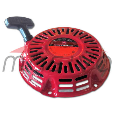 STARTER HONDA  GX-160  METALNI ZAPINJAČ OKRUGLI-1