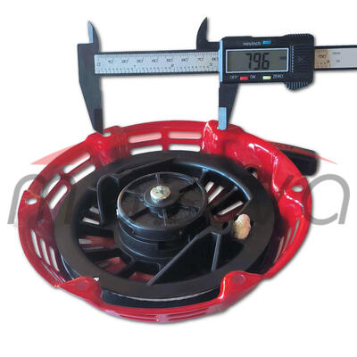 STARTER HONDA  GX-160  METALNI ZAPINJAČ OKRUGLI-3