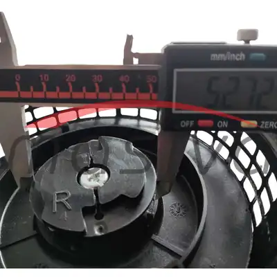 STARTER MOTOR  MZ-175  PVC ZAPINJAČ-3