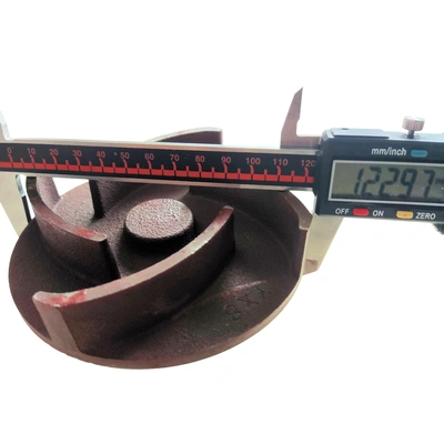 ROTOR PUMPE ZA NAVODNJAVANJE WP-80 3"-3