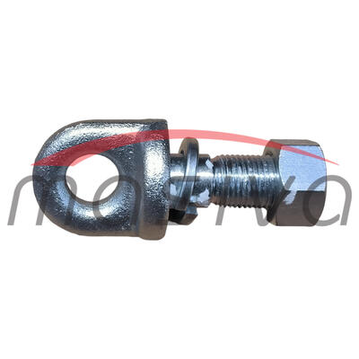 VIJAK  M16 X 1,5 X 43  NOSEĆI MASIVA