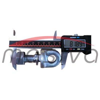 VIJAK  M-16 X 1,5 X 43  NOSEĆI MASIVA-0
