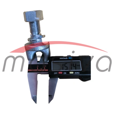 VIJAK  M-16 X 1,5 X 43  NOSEĆI MASIVA-1