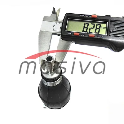 PUMPA RUČNA GORIVA RAVNA KUTNA FI-8 mm-2