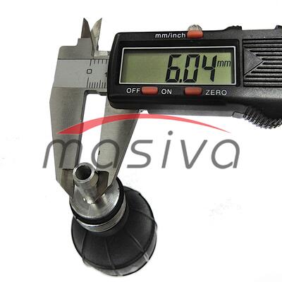 PUMPA RUČNA GORIVA RAVNA-RAVNA FI-6 mm-1