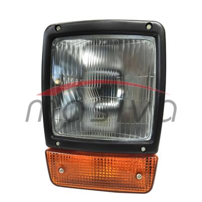 FAR PREDNJI SA ŽMIGAVCEM ZA RADNI STROJ JCB    SI