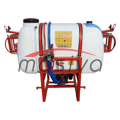 PRSKALICA 440 l, GRANE 10 m, PUMPA KŽK 65 l/min, 2 REZER., 20 DIZA