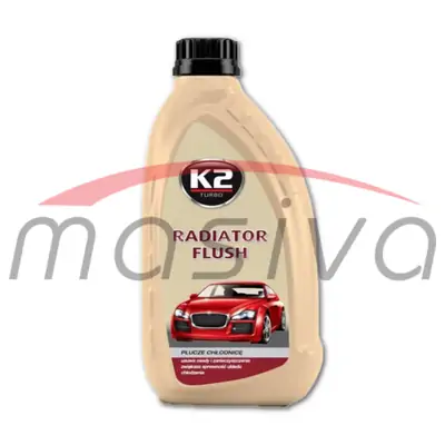 K2 TEKUĆINA ZA ISPIRANJE HLADNJAKA 400 ml