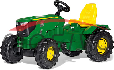 IGRAČKA VELIKA TRAKTOR JOHN DEERE 6210 R