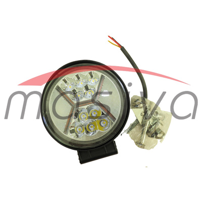 FAR RADNI LED OKRUGLI  FI-112 X 112 X 35    48W  1260 LM