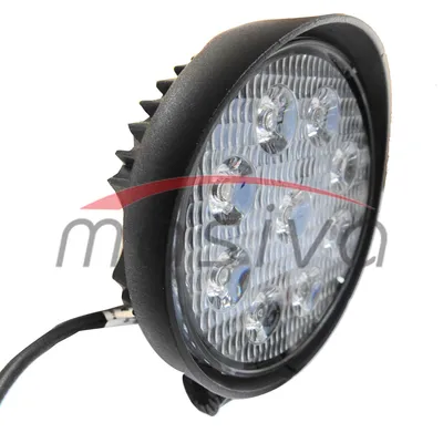 FAR RADNI LED OKRUGLI  FI 115 X 35    27W   1980 LM-1