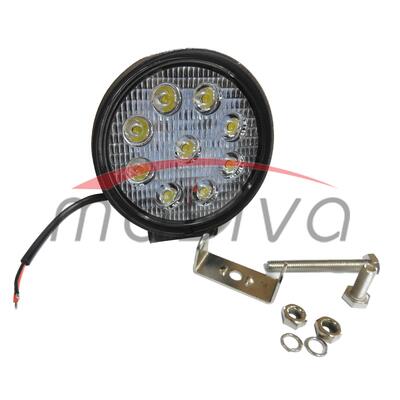 FAR RADNI LED OKRUGLI  FI 115 X 35    27W   1980 LM