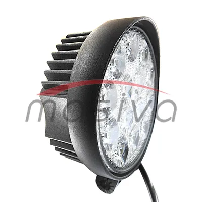 FAR RADNI LED OKRUGLI  FI 110 X 45    42W   3080 LM-1