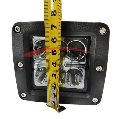 FAR RADNI LED KVADRATNI  82 X 75 X 75    30W   2700 LM-2