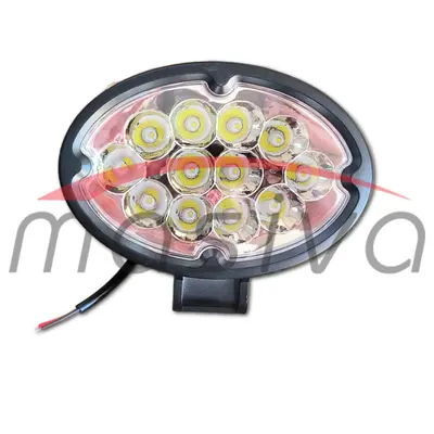 FAR RADNI LED ELIPSASTI  180 X 124 X 75    36W  3060 LM-1 FAR RADNI LED ELIPSASTI  180 X 124 X 75    36W  3060 LM-1