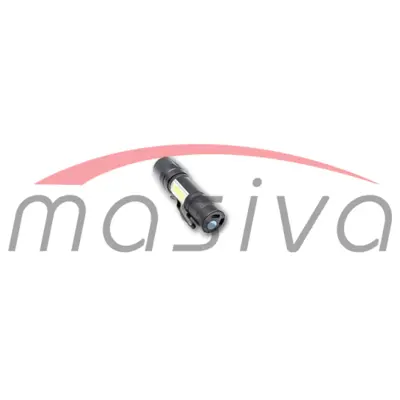 SVJETILJKA RUČNA LED USB PUNJENJE-0