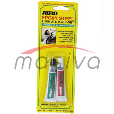 ABRO LJEPILO ZA METAL DVOKOMPONENTNO 14,2 g