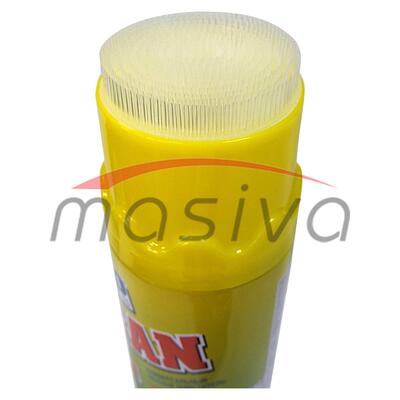 ABRO PJENA ZA ČIŠĆENJE UNUTRAŠNJOSTI AUTOMOBILA S MIRISOM LIMUNA 650 ml-2