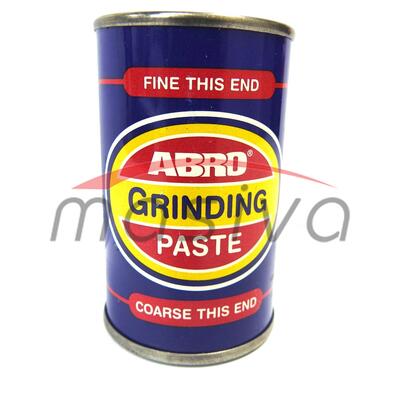 ABRO PASTA ZA POLIRANJE VENTILA GRUBA I FINA 140 g